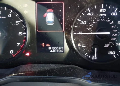 2024 Subaru Crosstrek from USA, damaged, VIN JF2GUABC7RH306919